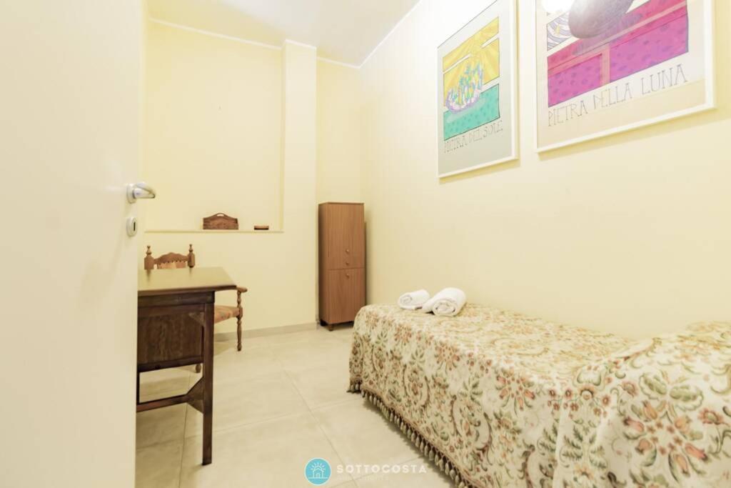 Helm Flat - Porto Cesareo Apartment Ngoại thất bức ảnh