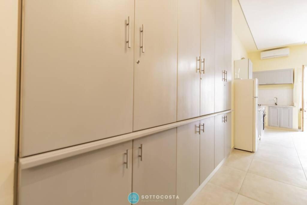 Helm Flat - Porto Cesareo Apartment Ngoại thất bức ảnh