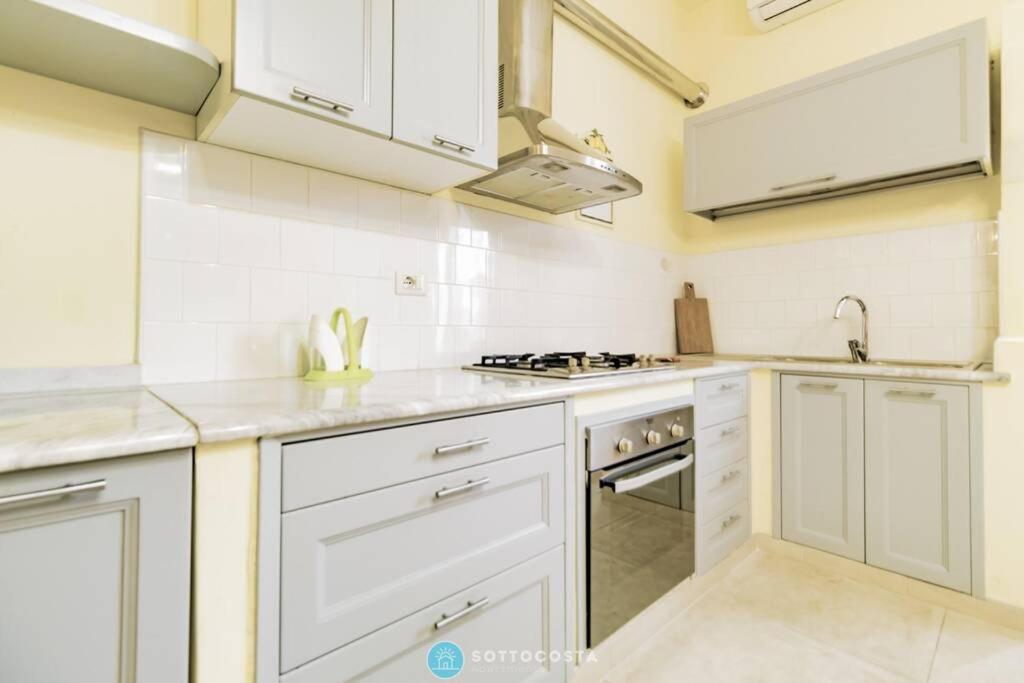 Helm Flat - Porto Cesareo Apartment Ngoại thất bức ảnh