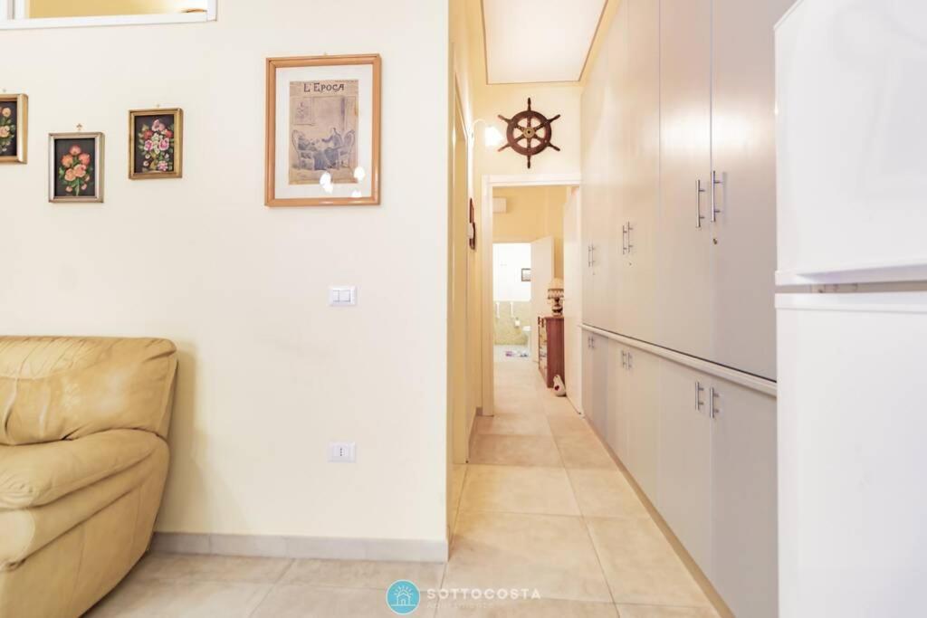 Helm Flat - Porto Cesareo Apartment Ngoại thất bức ảnh