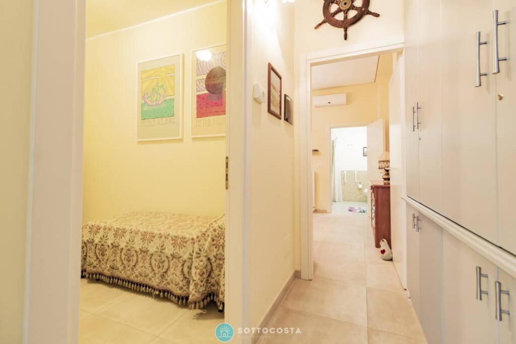 Helm Flat - Porto Cesareo Apartment Ngoại thất bức ảnh