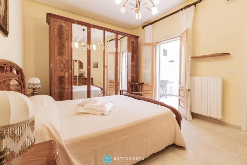 Helm Flat - Porto Cesareo Apartment Ngoại thất bức ảnh