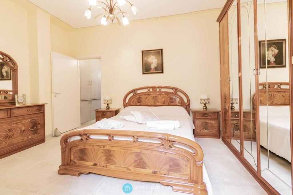 Helm Flat - Porto Cesareo Apartment Ngoại thất bức ảnh