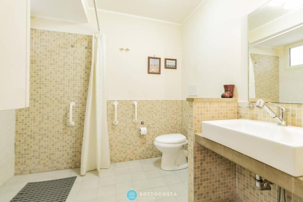 Helm Flat - Porto Cesareo Apartment Ngoại thất bức ảnh
